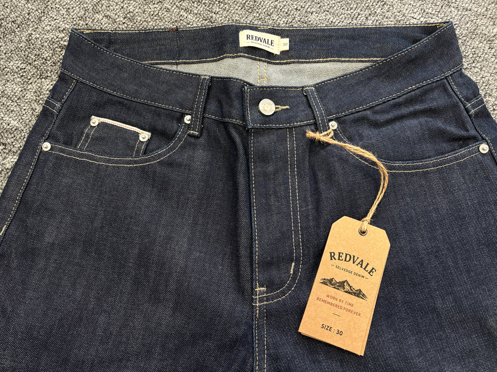 Raw indigo