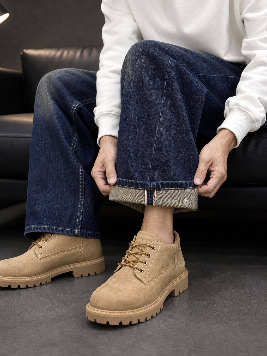  Indigo Selvedge Denim | Redvale