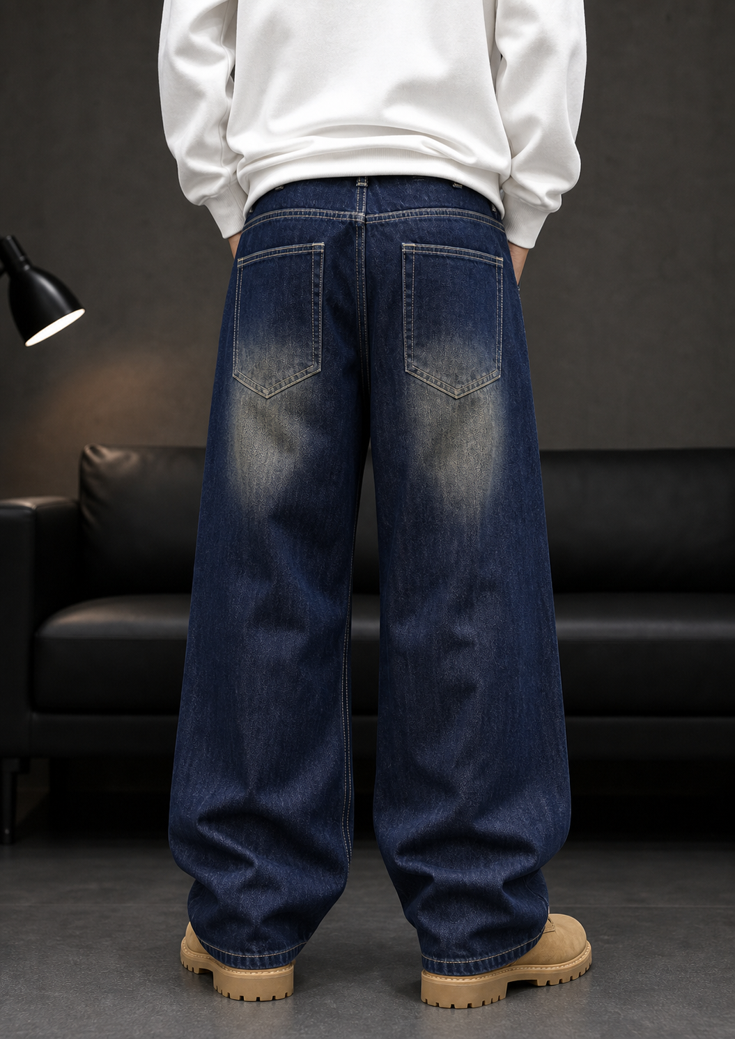  Indigo Selvedge Denim | Redvale