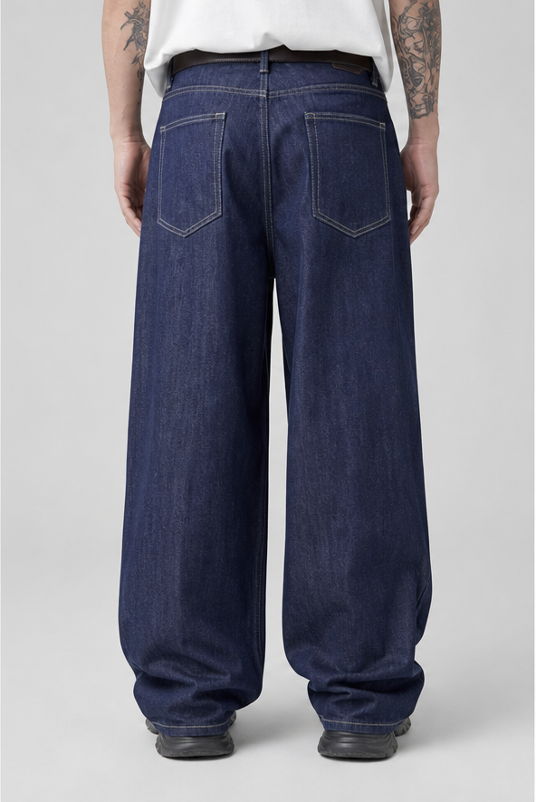 Raw indigo