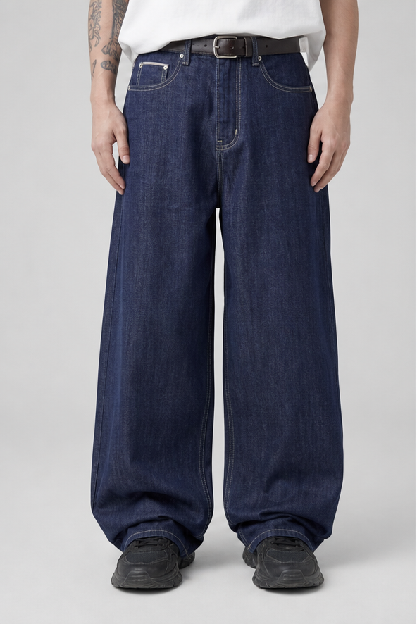 Raw indigo