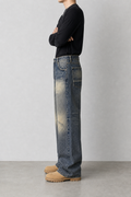 STR Selvedge Denim Jeans
