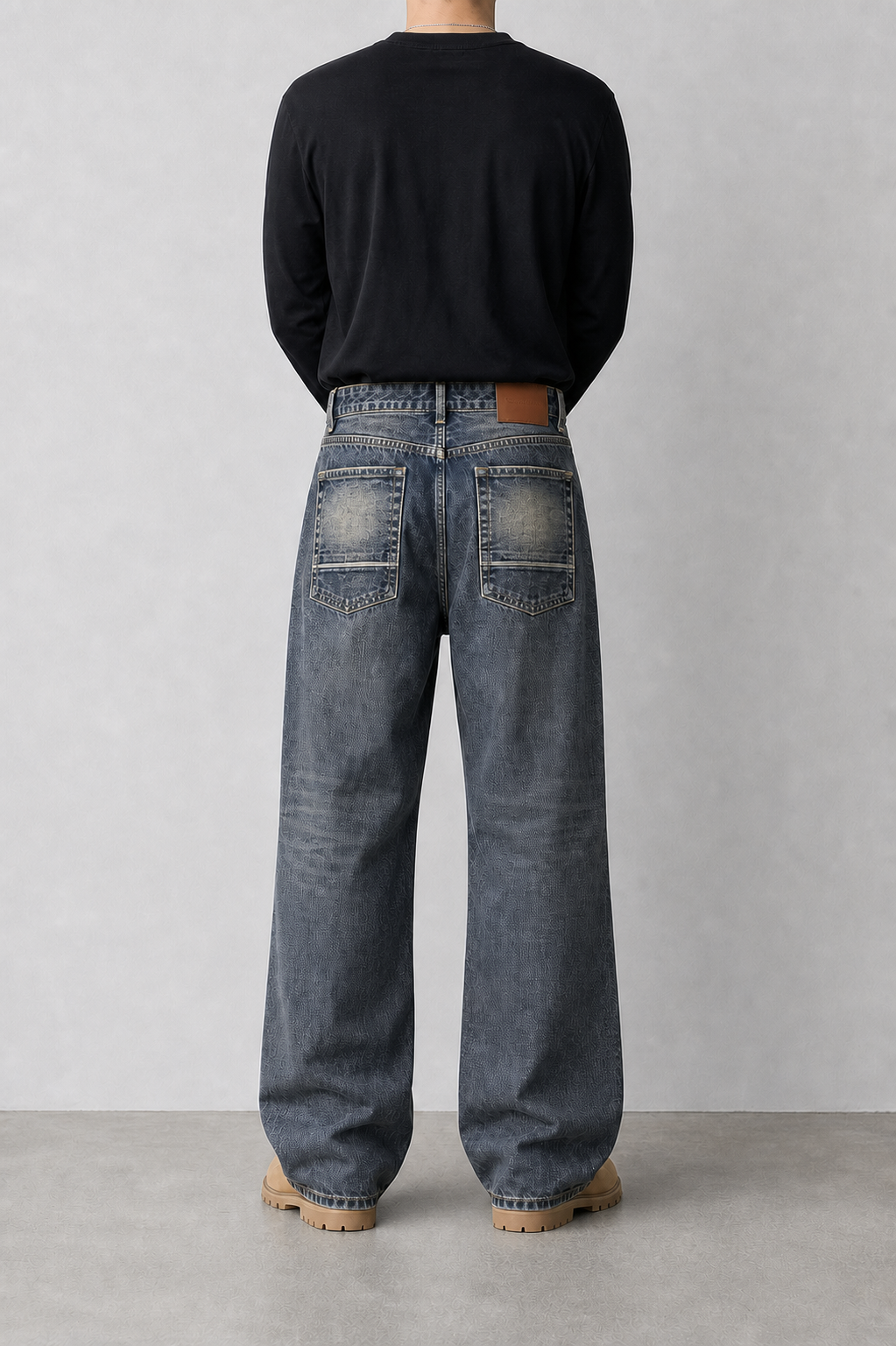 STR Selvedge Denim Jeans