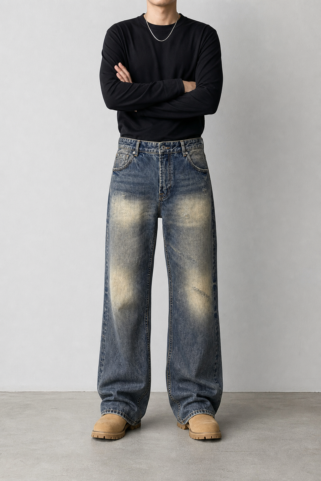 STR Selvedge Denim Jeans