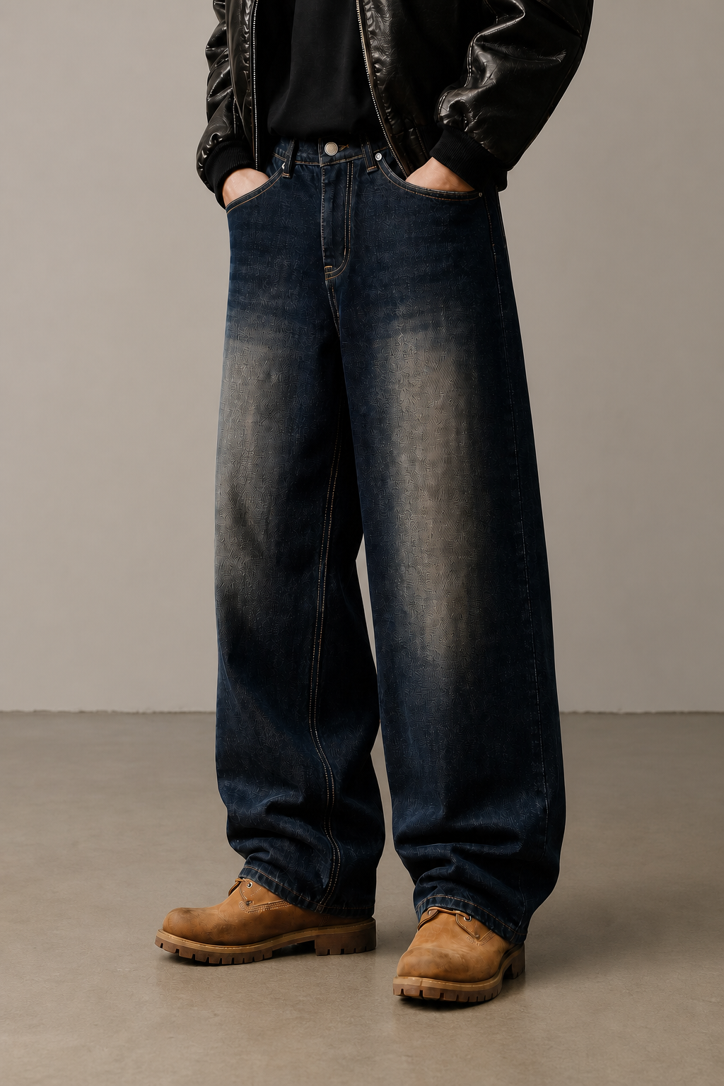 VA Selvedge Denim Jeans