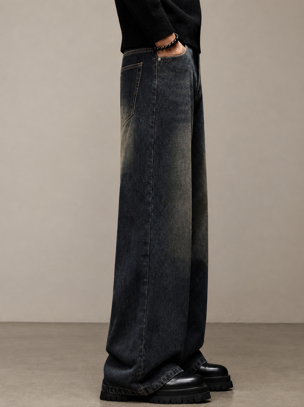 VA Selvedge Denim Jeans