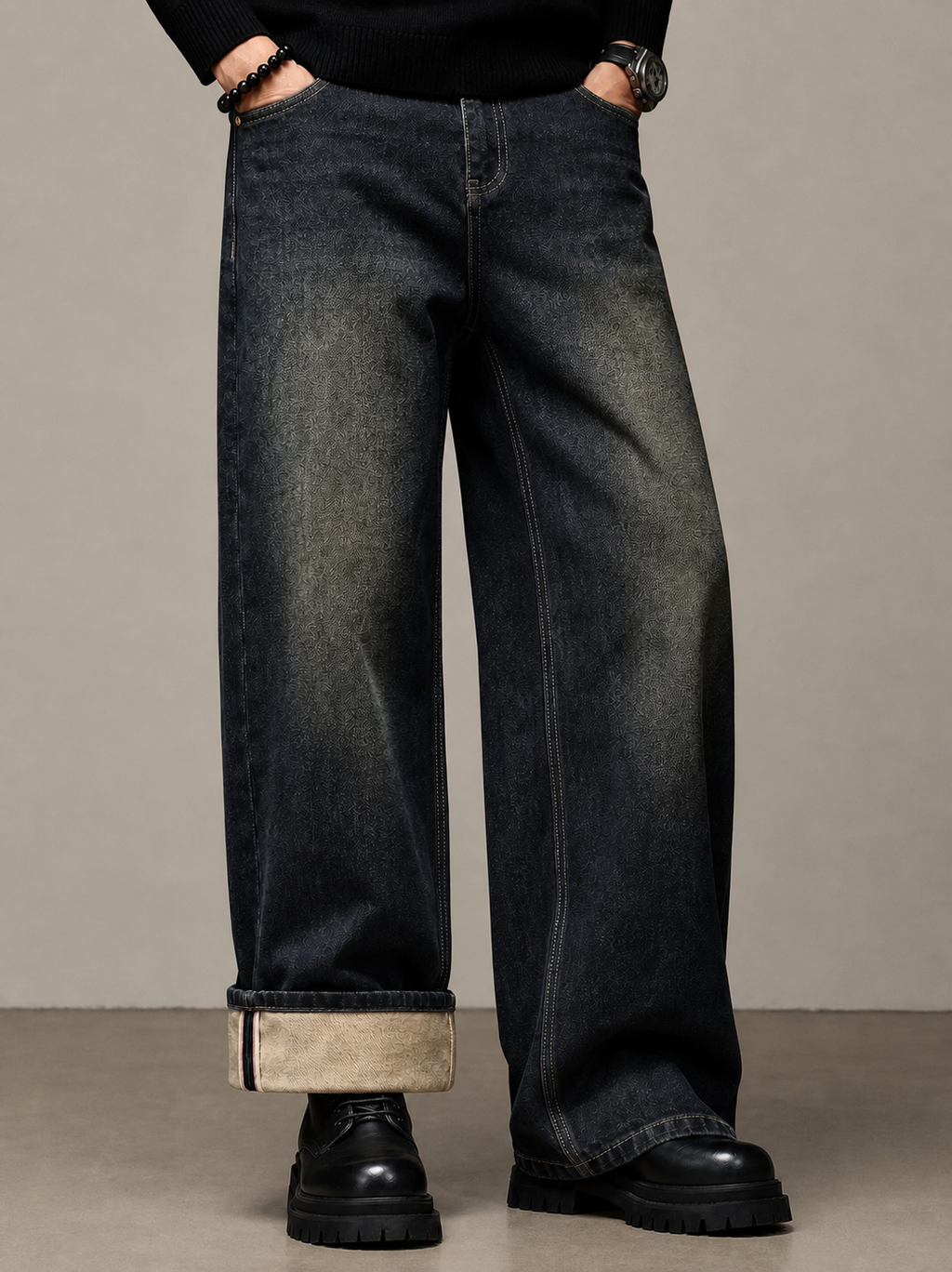 VA Selvedge Denim Jeans