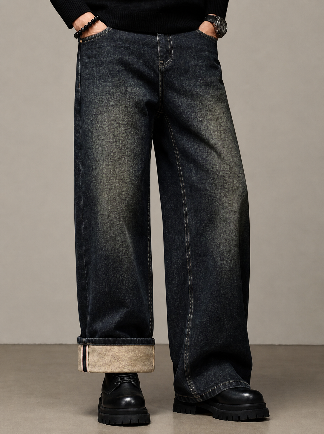 VA Selvedge Denim Jeans