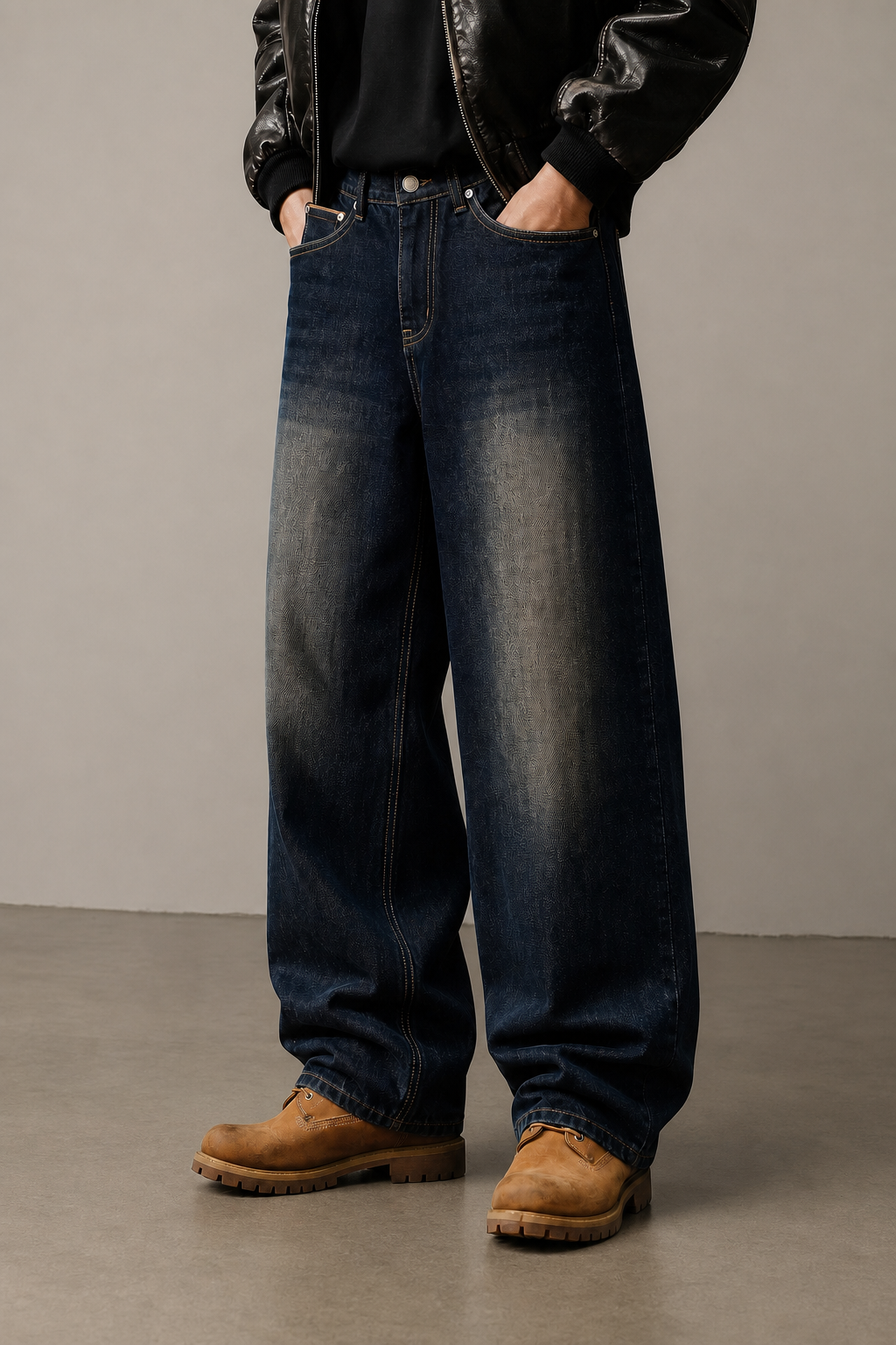 VA Selvedge Denim Jeans
