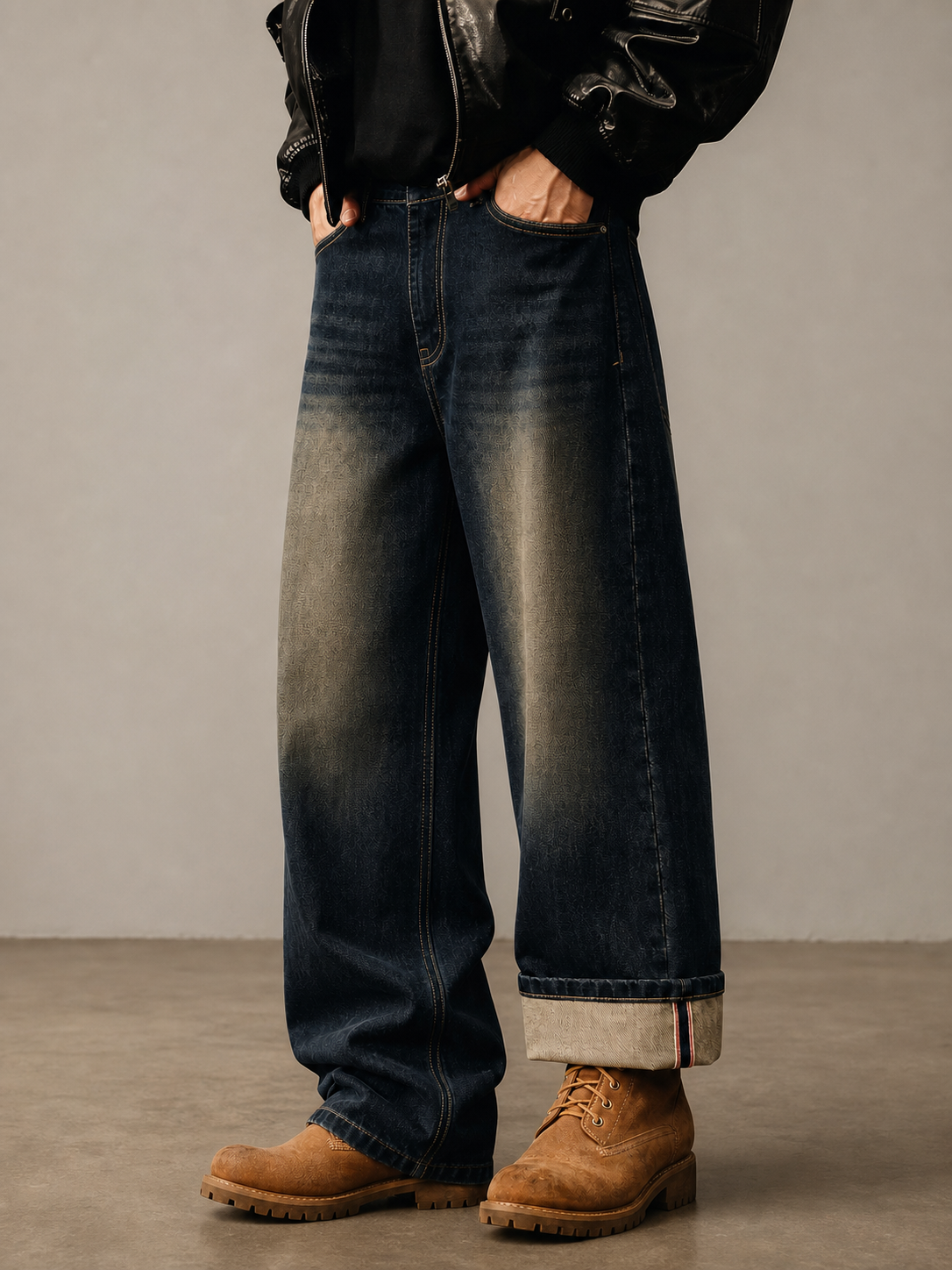 VA Selvedge Denim Jeans