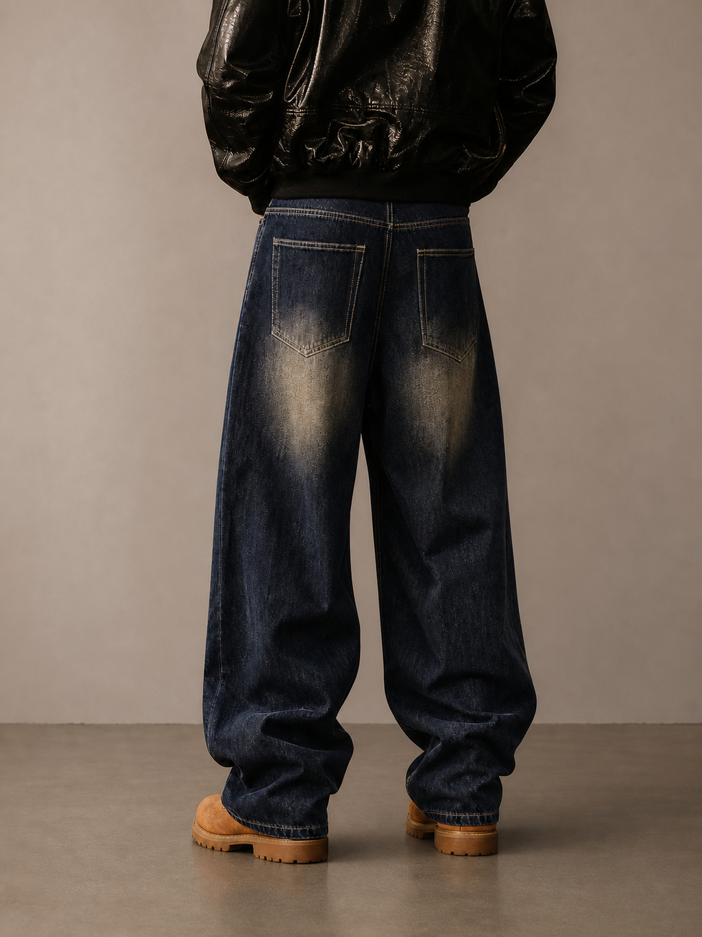 VA Selvedge Denim Jeans