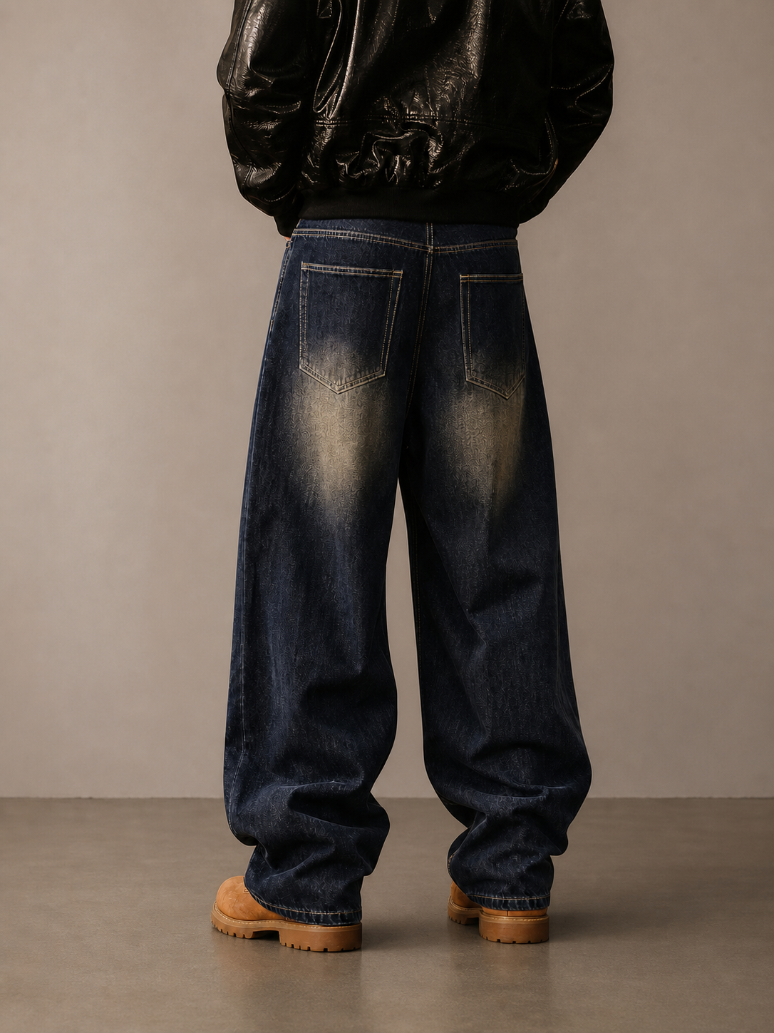 VA Selvedge Denim Jeans