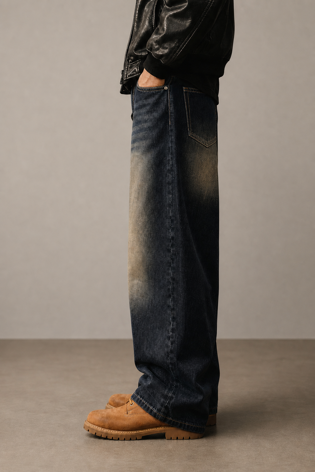 VA Selvedge Denim Jeans